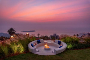 SaffronStays Mimosa Sunsets